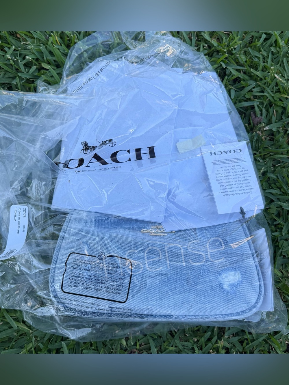 Coach Terri Shoulder Bag